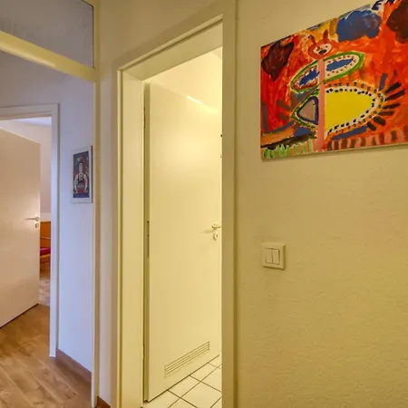 Haus Alte Scheune App12, Suhrenpohl 8 7as012 * Heiligenhafen