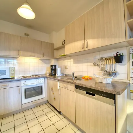 Apartment Haus Alte Scheune App12, Suhrenpohl 8 7as012 Heiligenhafen