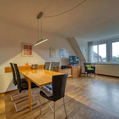 Apartment Haus Alte Scheune App12, Suhrenpohl 8 7as012 Heiligenhafen