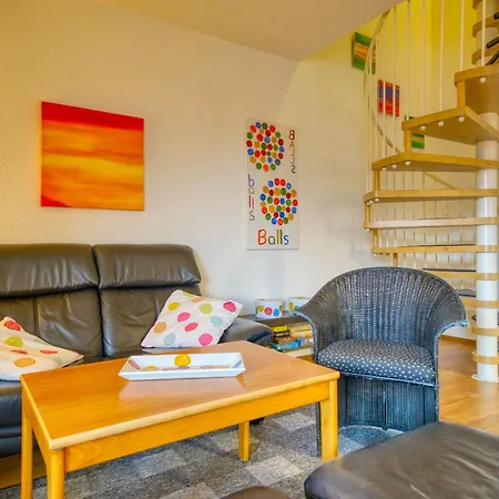 Haus Alte Scheune App12, Suhrenpohl 8 7as012 Apartment