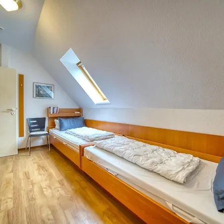 Apartment Haus Alte Scheune App12, Suhrenpohl 8 7as012 *