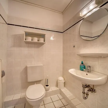 Apartamento Haus Alte Scheune App12, Suhrenpohl 8 7as012