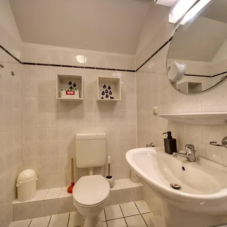Apartamento Haus Alte Scheune App12, Suhrenpohl 8 7as012