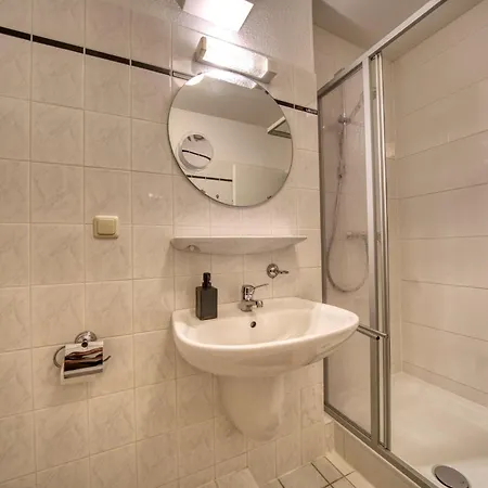 Apartamento Haus Alte Scheune App12, Suhrenpohl 8 7as012 *