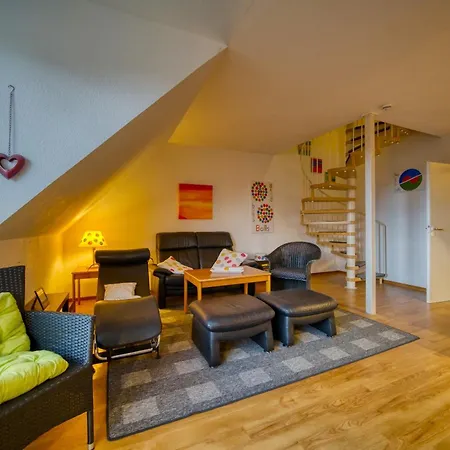 Apartamento Haus Alte Scheune App12, Suhrenpohl 8 7as012 *