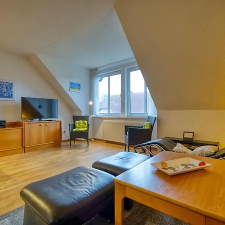 Haus Alte Scheune App12, Suhrenpohl 8 7as012 * Heiligenhafen