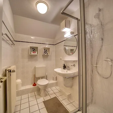 Apartamento Haus Alte Scheune App12, Suhrenpohl 8 7as012 *