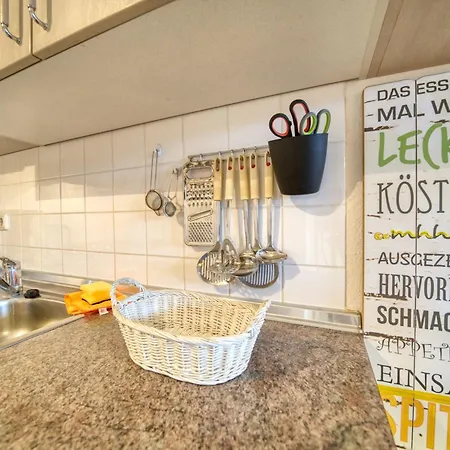 Haus Alte Scheune App12, Suhrenpohl 8 7as012